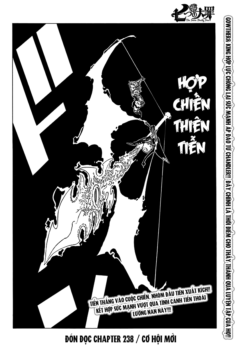 Thất Hình Đại Tội Chap 237 - Next Chap 238