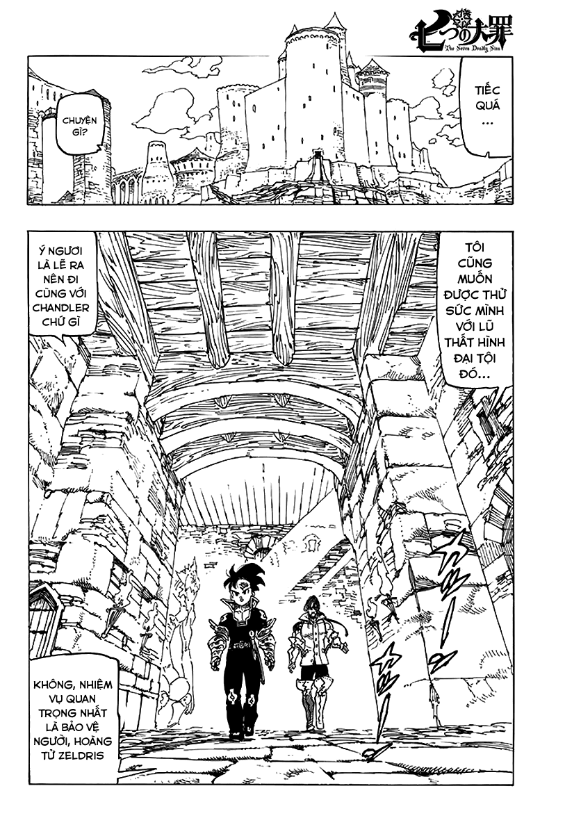 Thất Hình Đại Tội Chap 237 - Next Chap 238