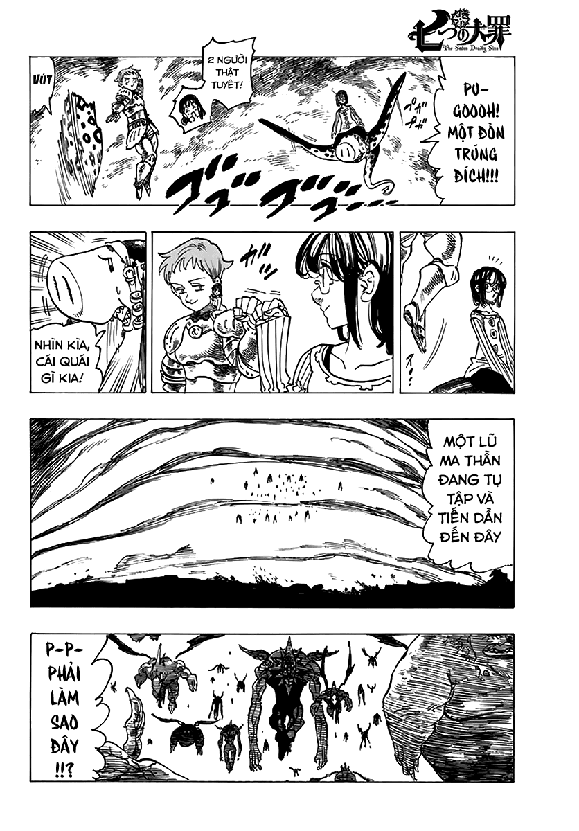 Thất Hình Đại Tội Chap 238 - Next Chap 239