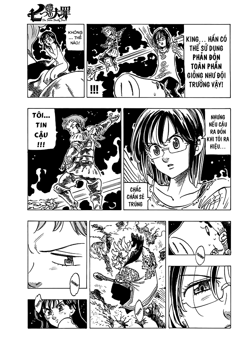 Thất Hình Đại Tội Chap 238 - Next Chap 239