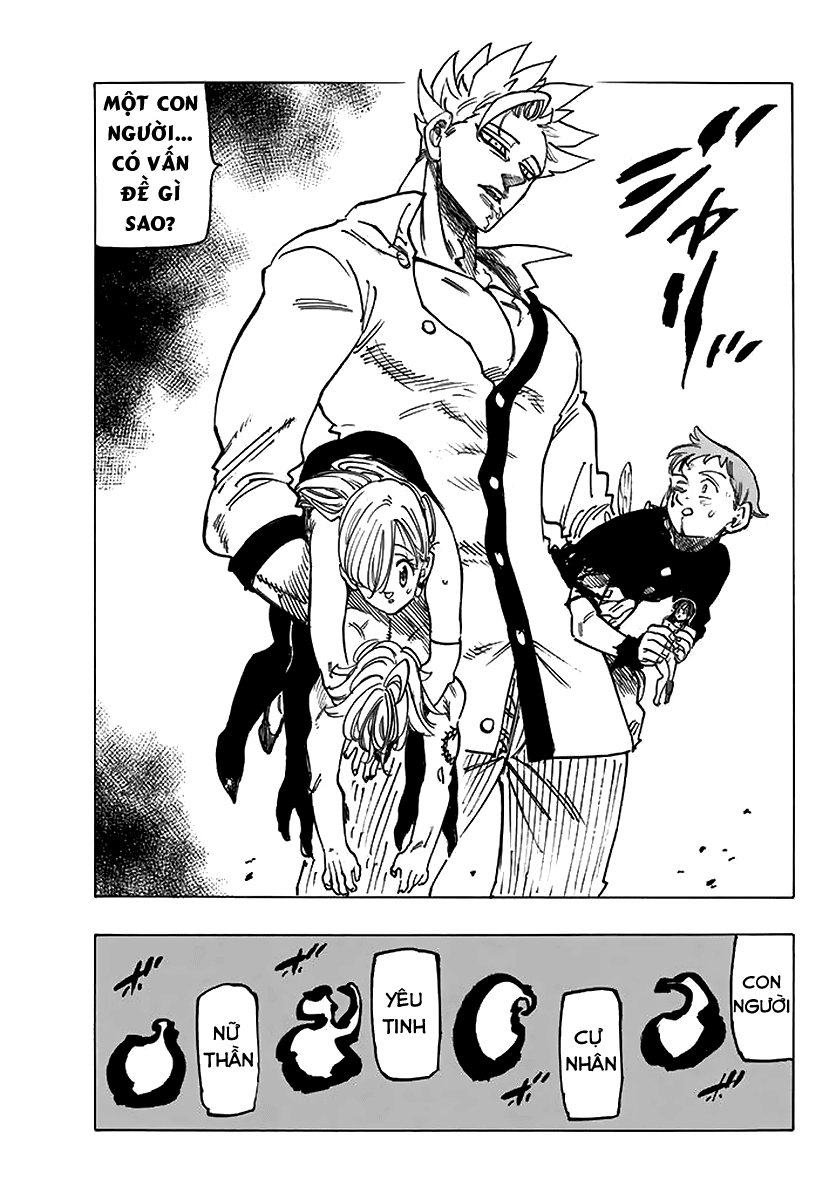 Thất Hình Đại Tội Chap 238 - Next Chap 239