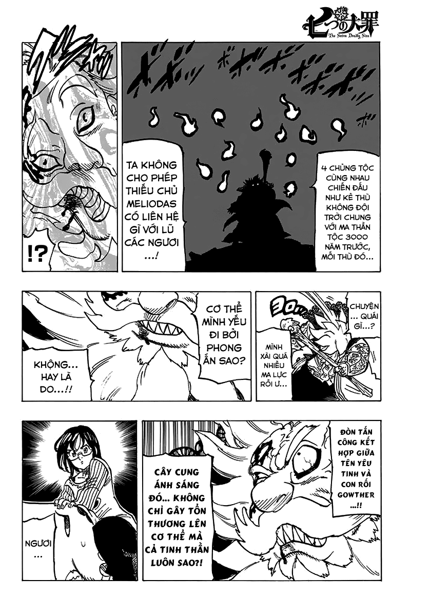 Thất Hình Đại Tội Chap 238 - Next Chap 239