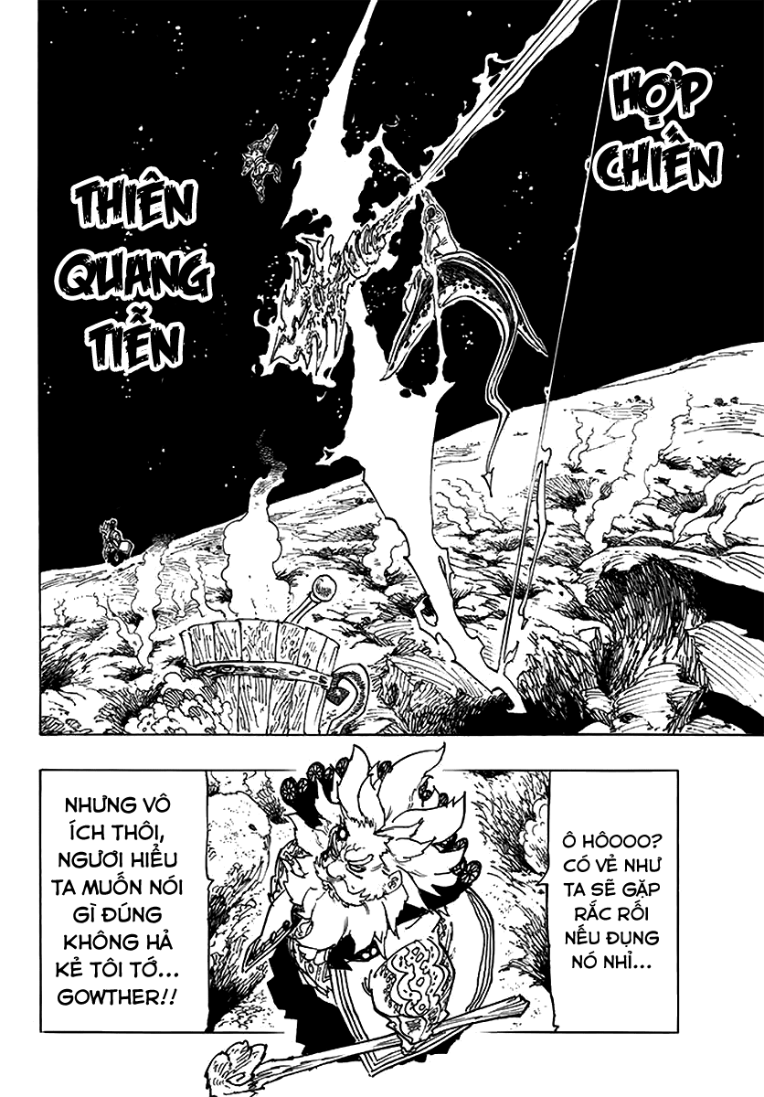 Thất Hình Đại Tội Chap 238 - Next Chap 239