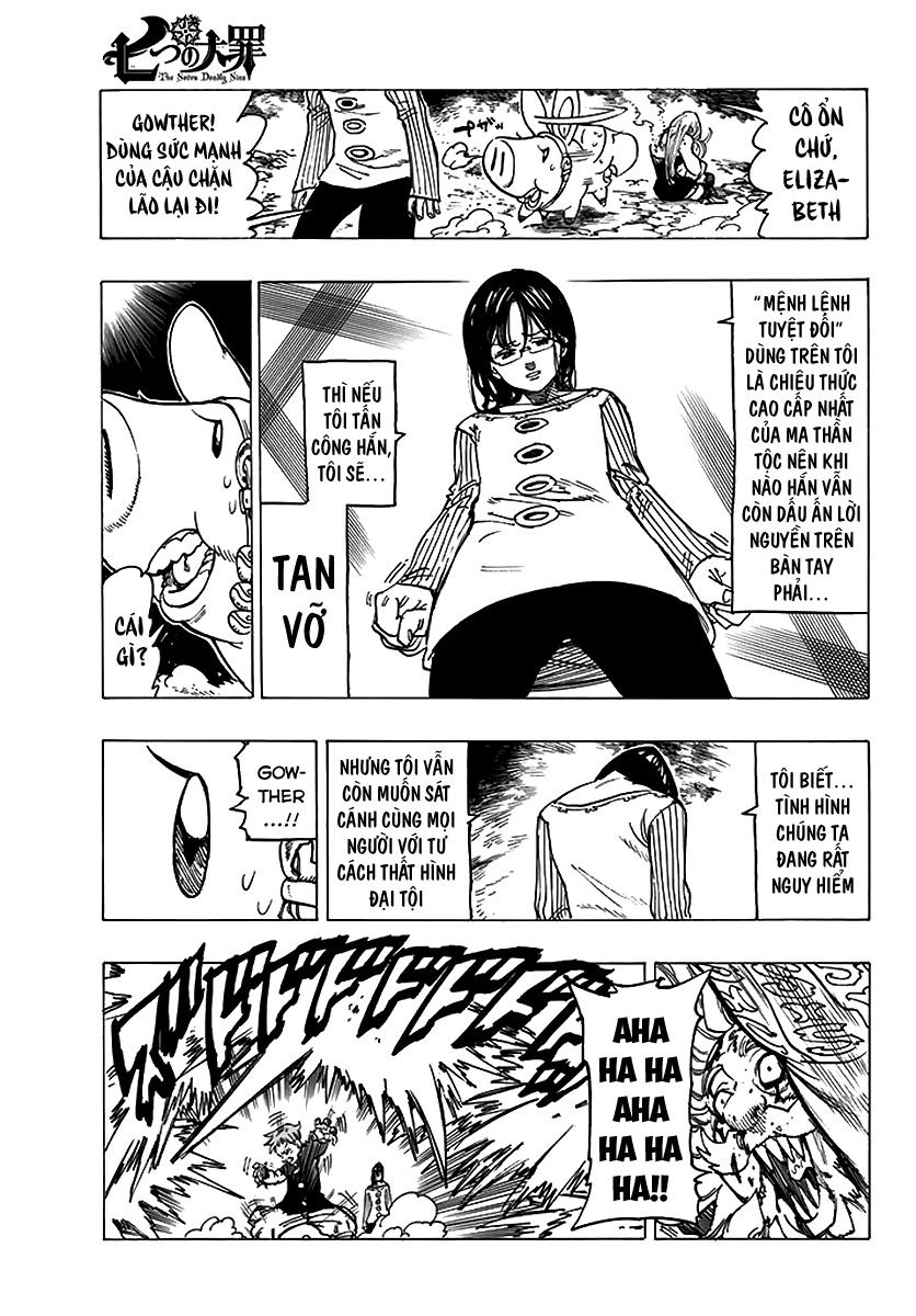 Thất Hình Đại Tội Chap 239 - Next Chap 240