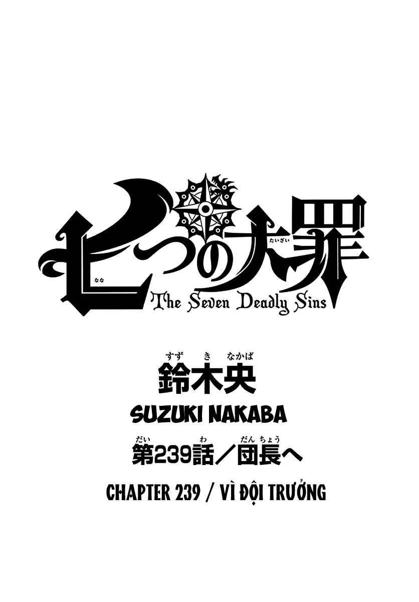 Thất Hình Đại Tội Chap 239 - Next Chap 240