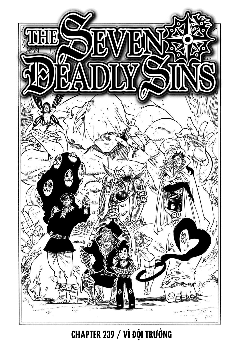 Thất Hình Đại Tội Chap 239 - Next Chap 240