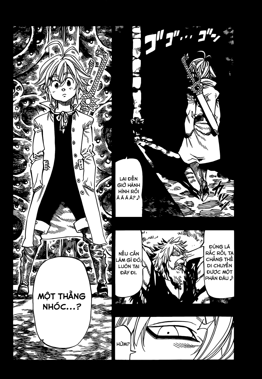 Thất Hình Đại Tội Chap 34 - Next Chap 35