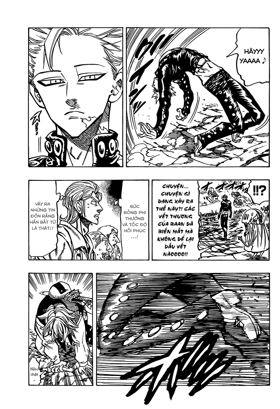 Thất Hình Đại Tội Chap 35 - Next Chap 36