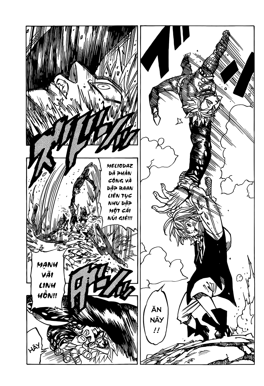 Thất Hình Đại Tội Chap 35 - Next Chap 36