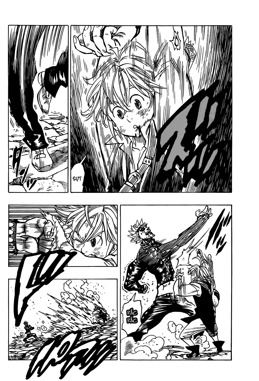 Thất Hình Đại Tội Chap 35 - Next Chap 36