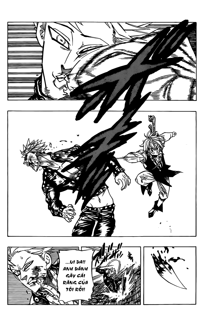 Thất Hình Đại Tội Chap 35 - Next Chap 36