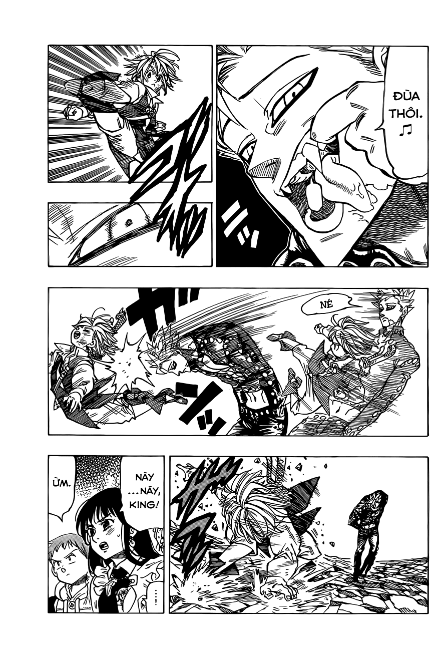 Thất Hình Đại Tội Chap 35 - Next Chap 36