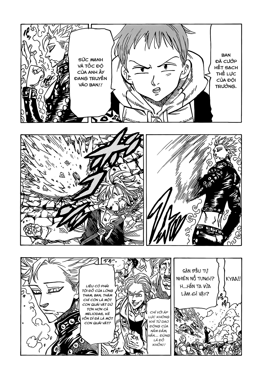 Thất Hình Đại Tội Chap 36 - Next Chap 37