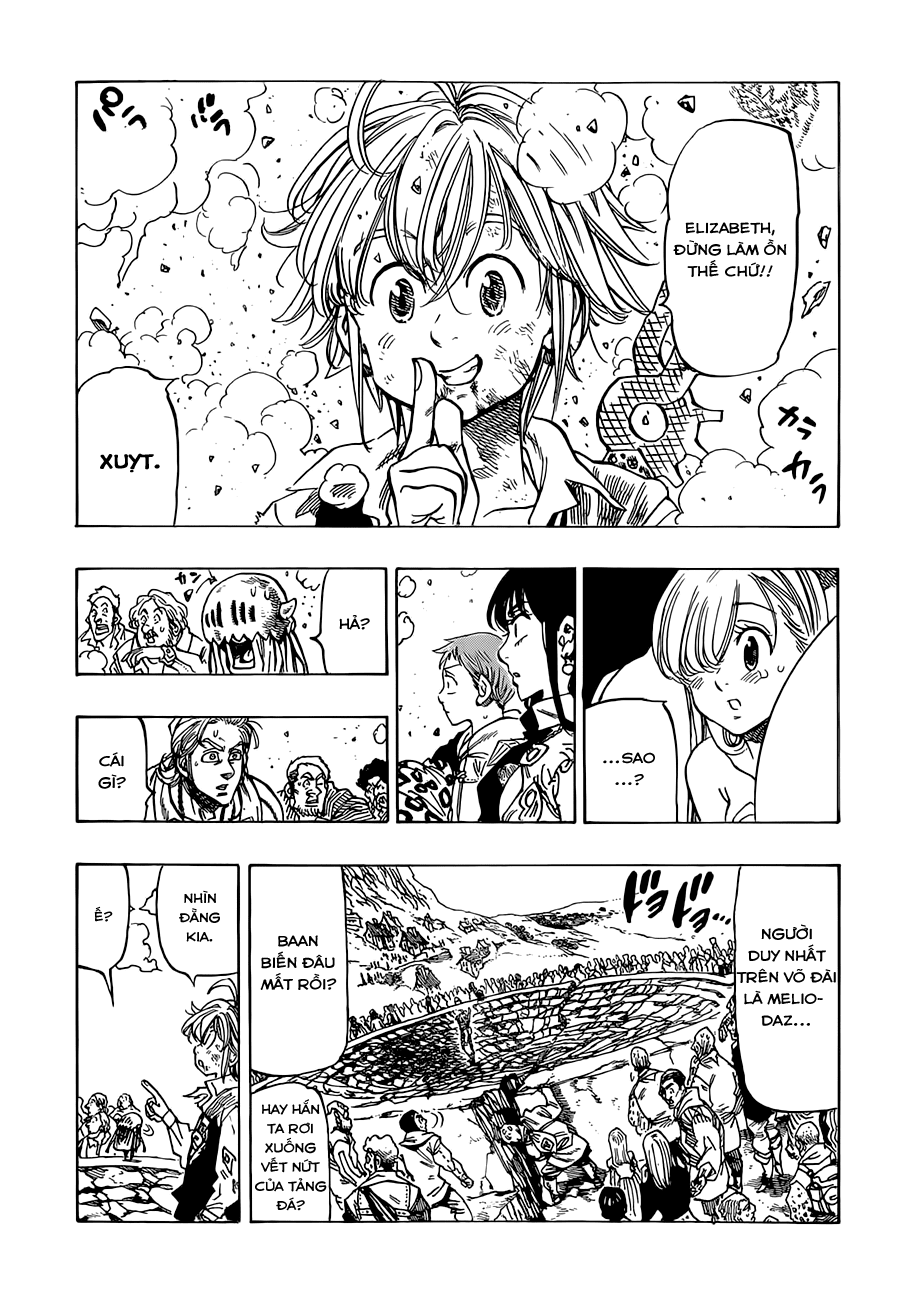 Thất Hình Đại Tội Chap 36 - Next Chap 37