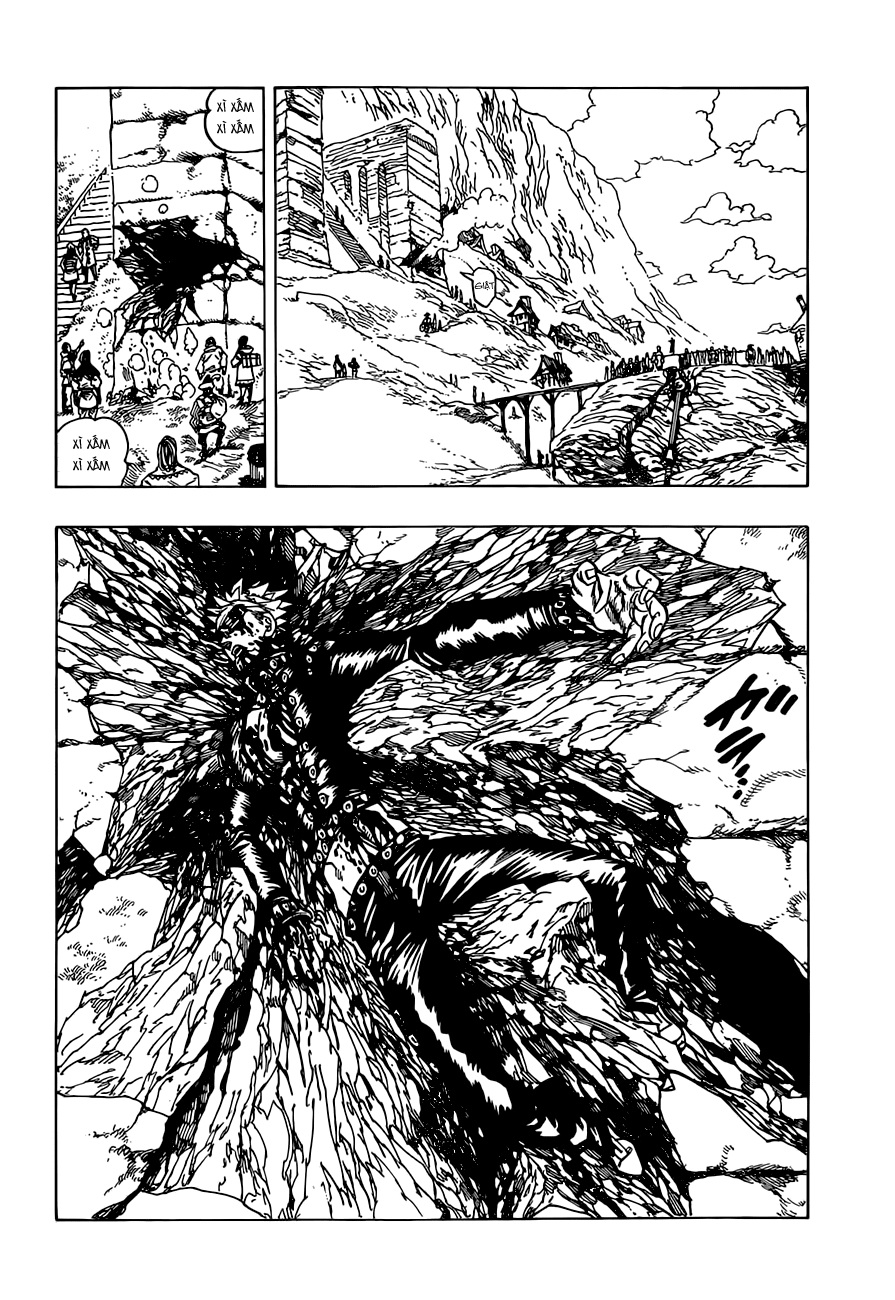 Thất Hình Đại Tội Chap 36 - Next Chap 37