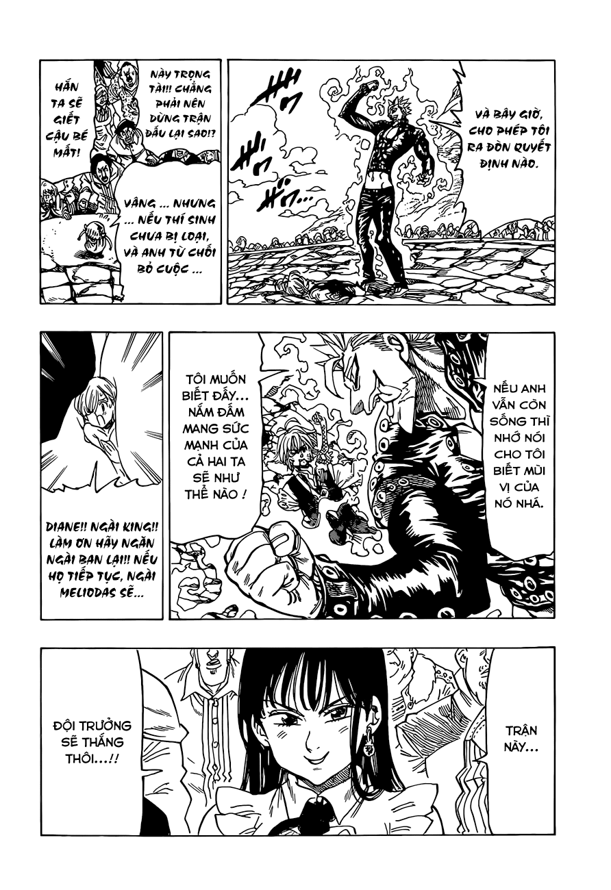 Thất Hình Đại Tội Chap 36 - Next Chap 37