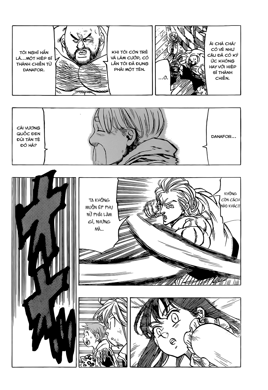 Thất Hình Đại Tội Chap 37 - Next Chap 38