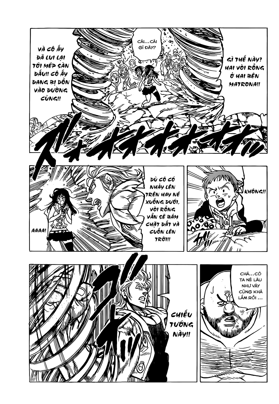 Thất Hình Đại Tội Chap 37 - Next Chap 38