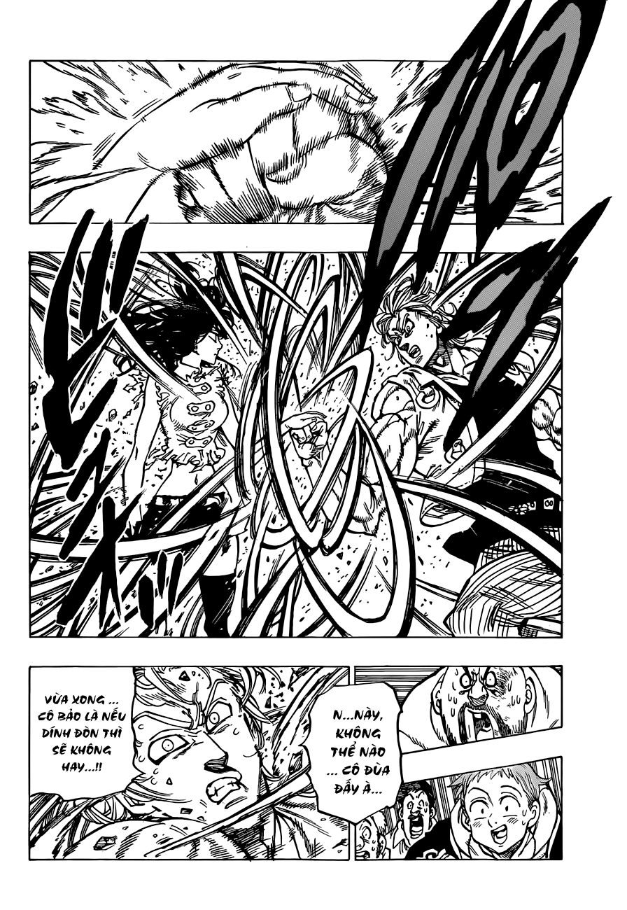 Thất Hình Đại Tội Chap 37 - Next Chap 38