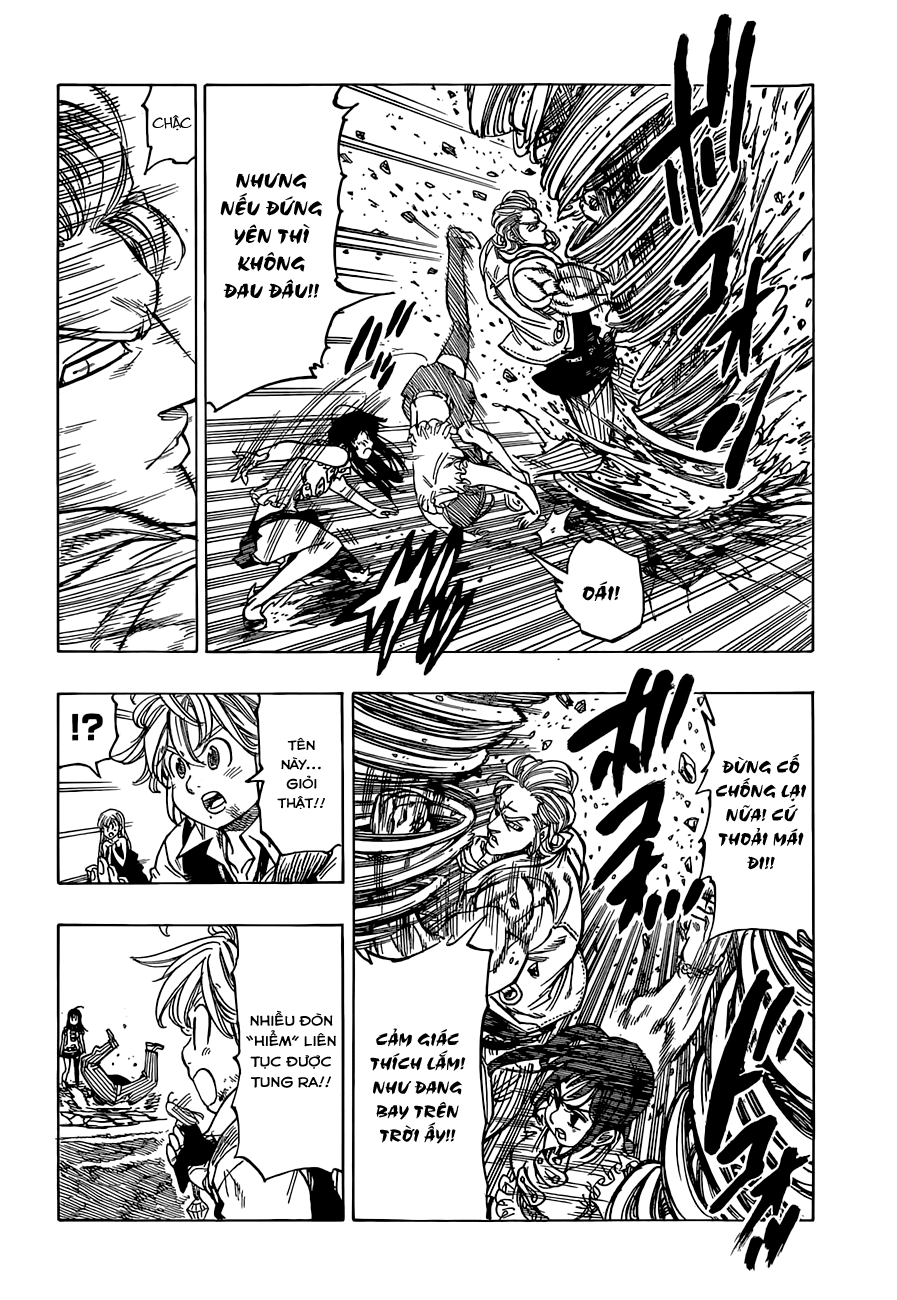 Thất Hình Đại Tội Chap 37 - Next Chap 38