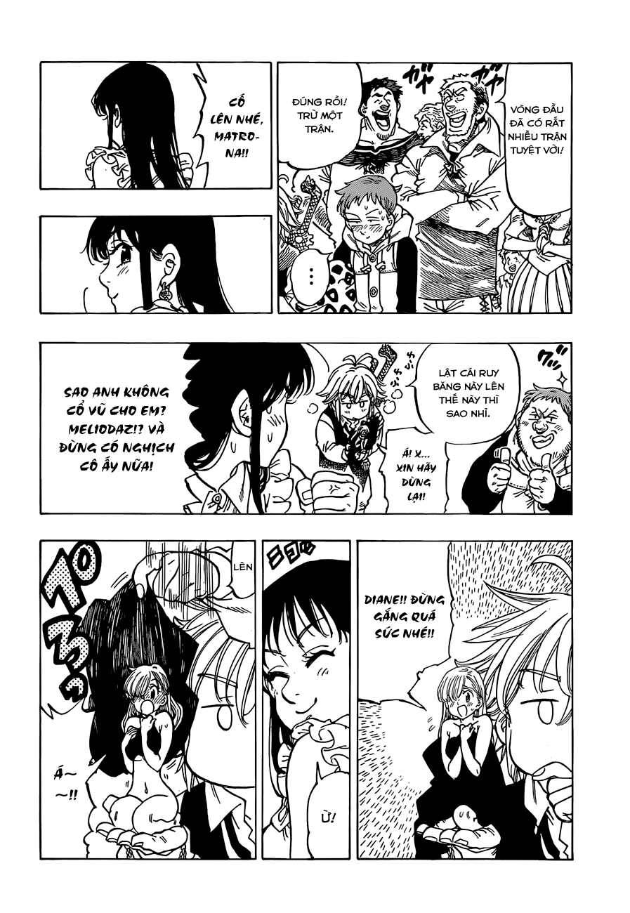 Thất Hình Đại Tội Chap 37 - Next Chap 38