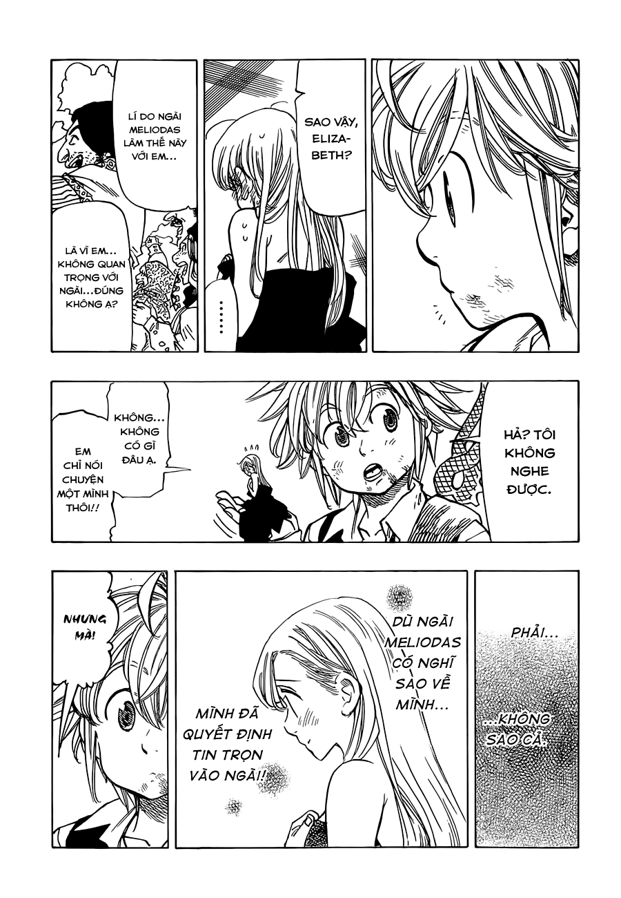Thất Hình Đại Tội Chap 37 - Next Chap 38