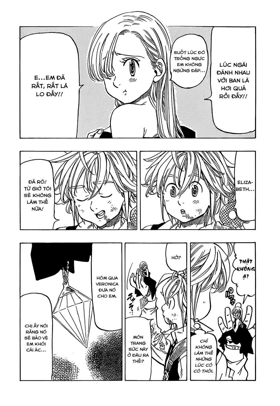 Thất Hình Đại Tội Chap 37 - Next Chap 38