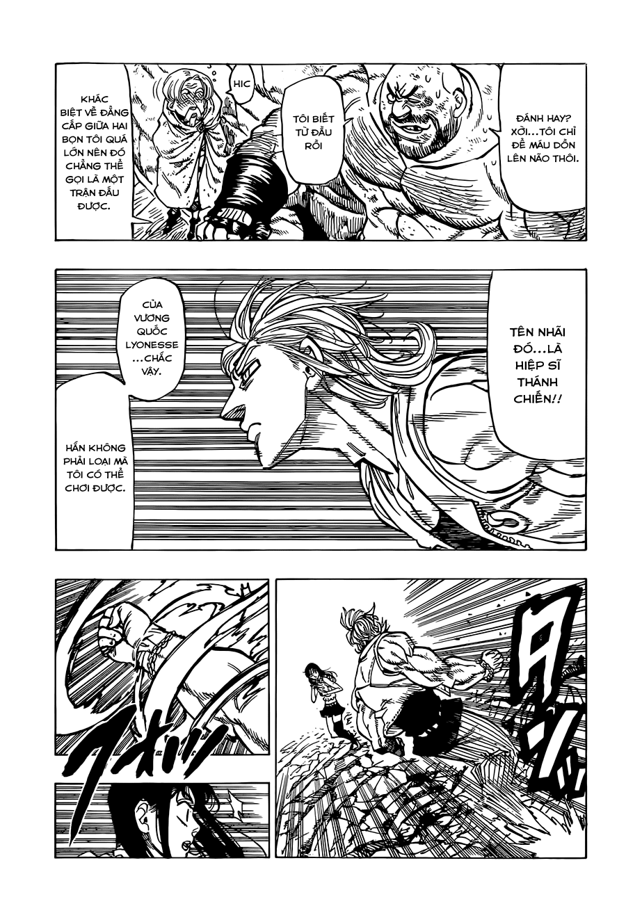 Thất Hình Đại Tội Chap 37 - Next Chap 38