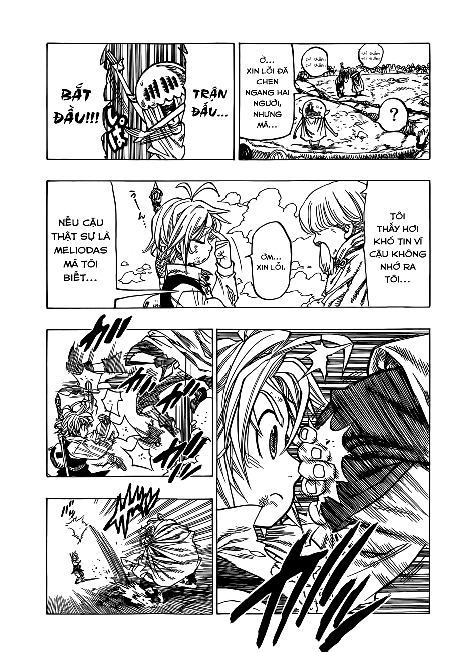 Thất Hình Đại Tội Chap 38 - Next Chap 39