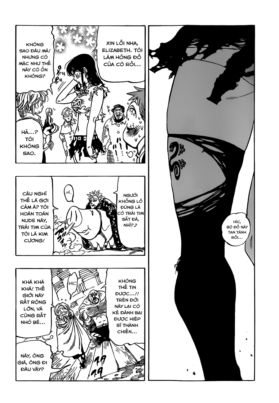 Thất Hình Đại Tội Chap 38 - Next Chap 39