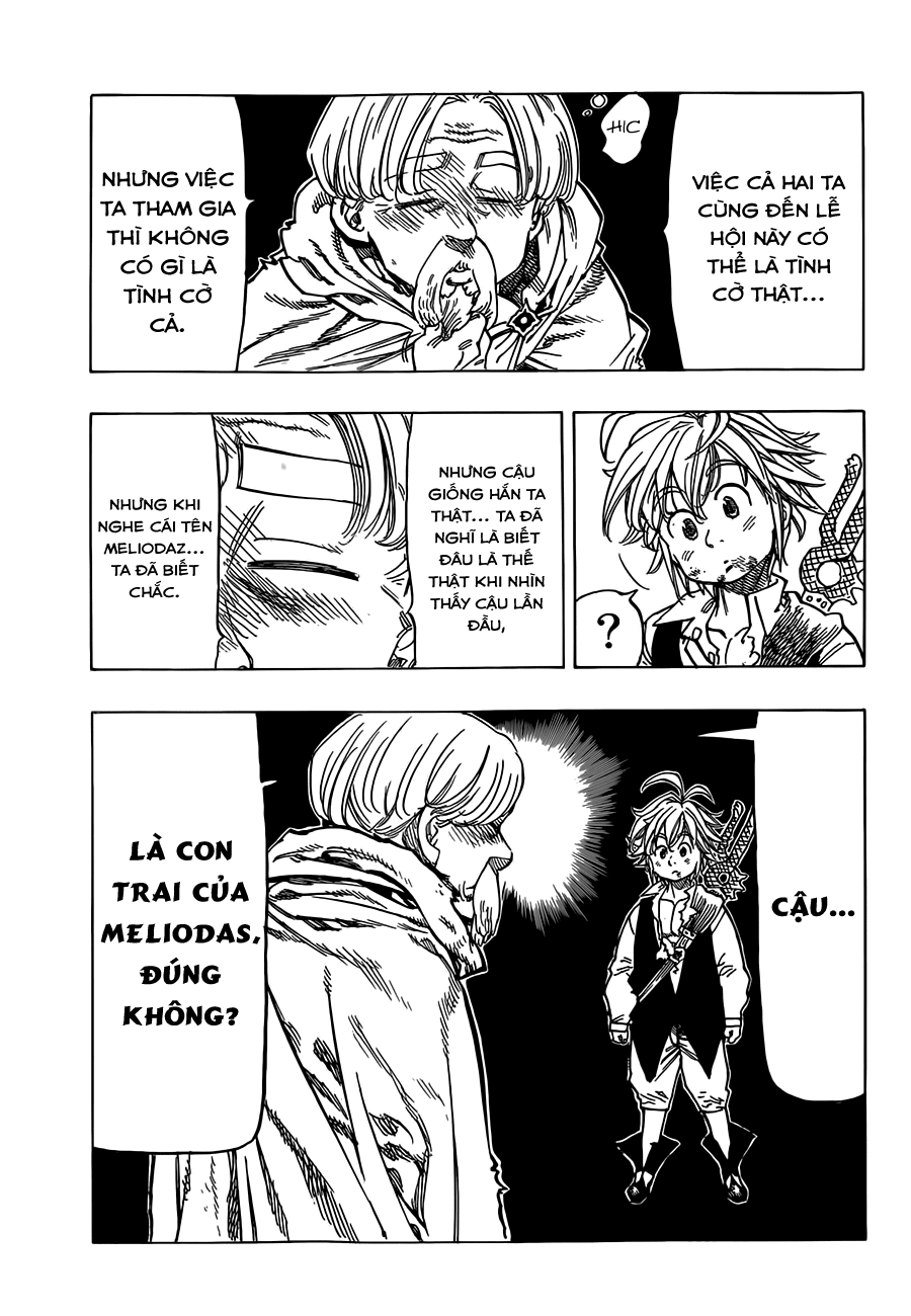 Thất Hình Đại Tội Chap 38 - Next Chap 39