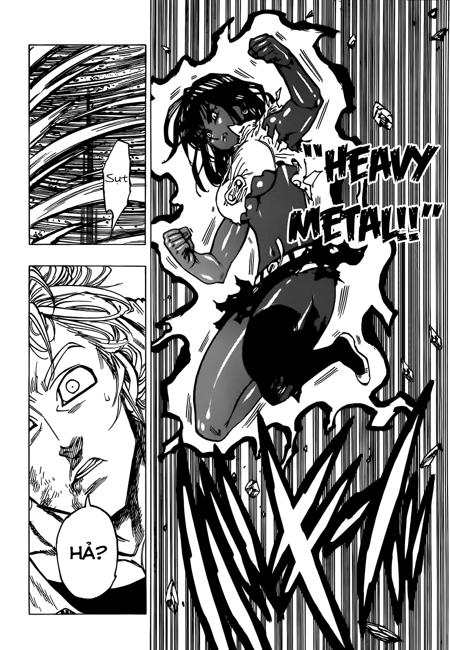 Thất Hình Đại Tội Chap 38 - Next Chap 39