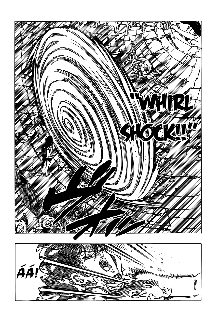 Thất Hình Đại Tội Chap 38 - Next Chap 39