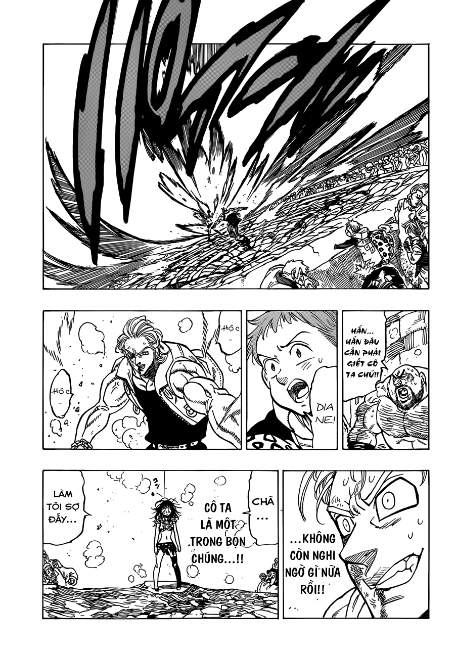 Thất Hình Đại Tội Chap 38 - Next Chap 39