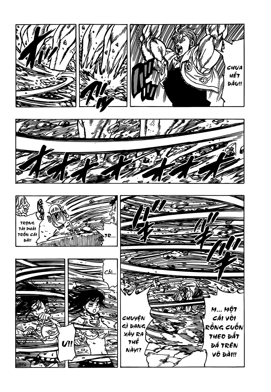 Thất Hình Đại Tội Chap 38 - Next Chap 39