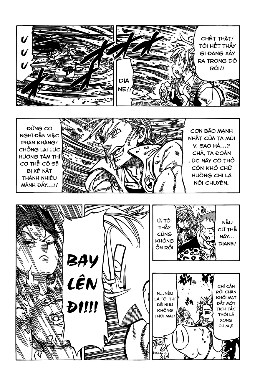 Thất Hình Đại Tội Chap 38 - Next Chap 39