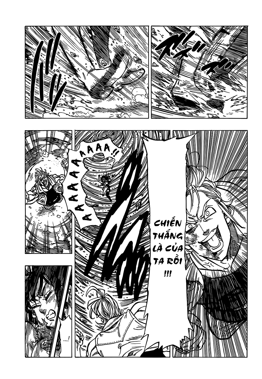 Thất Hình Đại Tội Chap 38 - Next Chap 39