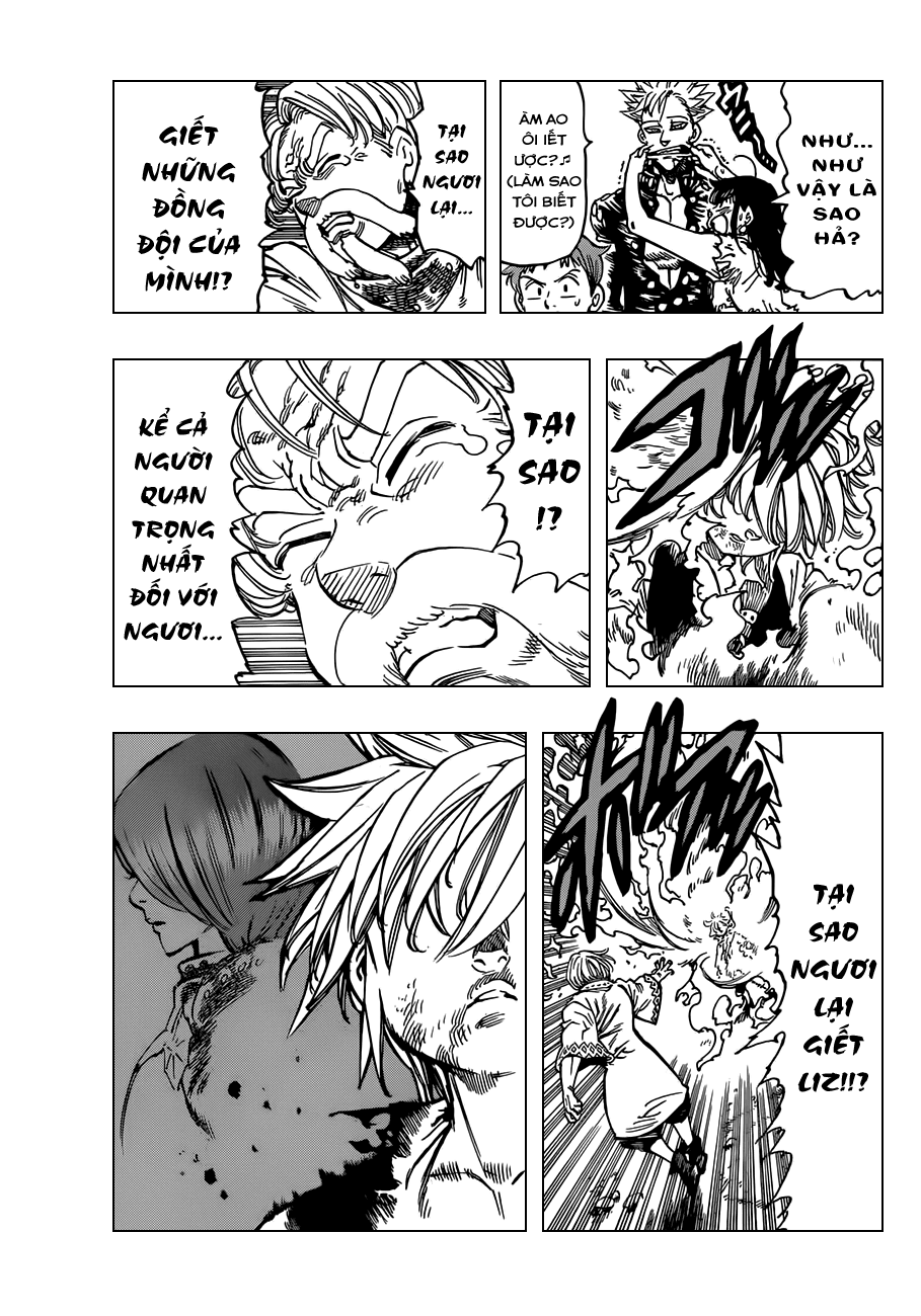 Thất Hình Đại Tội Chap 39 - Next Chap 40