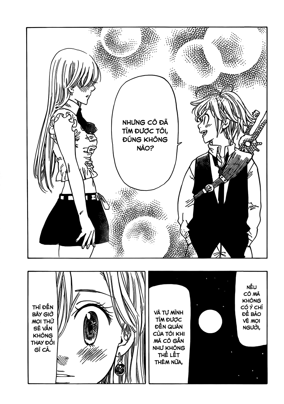 Thất Hình Đại Tội Chap 3 - Next Chap 4
