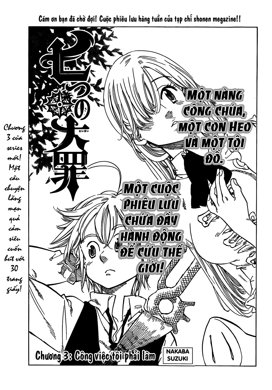 Thất Hình Đại Tội Chap 3 - Next Chap 4