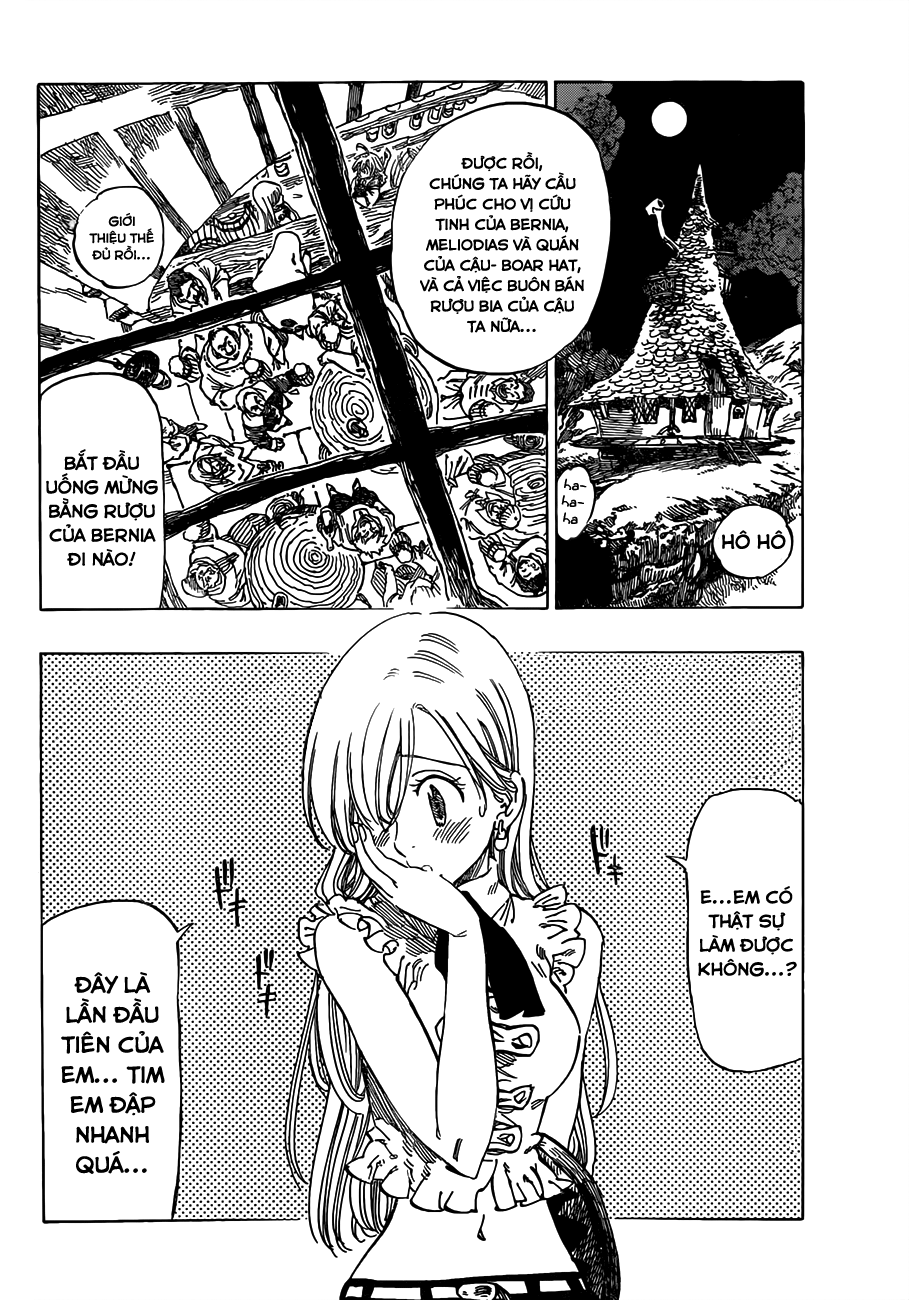 Thất Hình Đại Tội Chap 3 - Next Chap 4