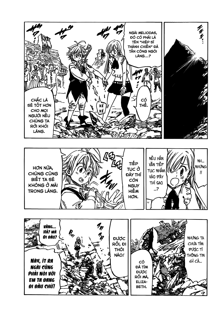 Thất Hình Đại Tội Chap 3 - Next Chap 4