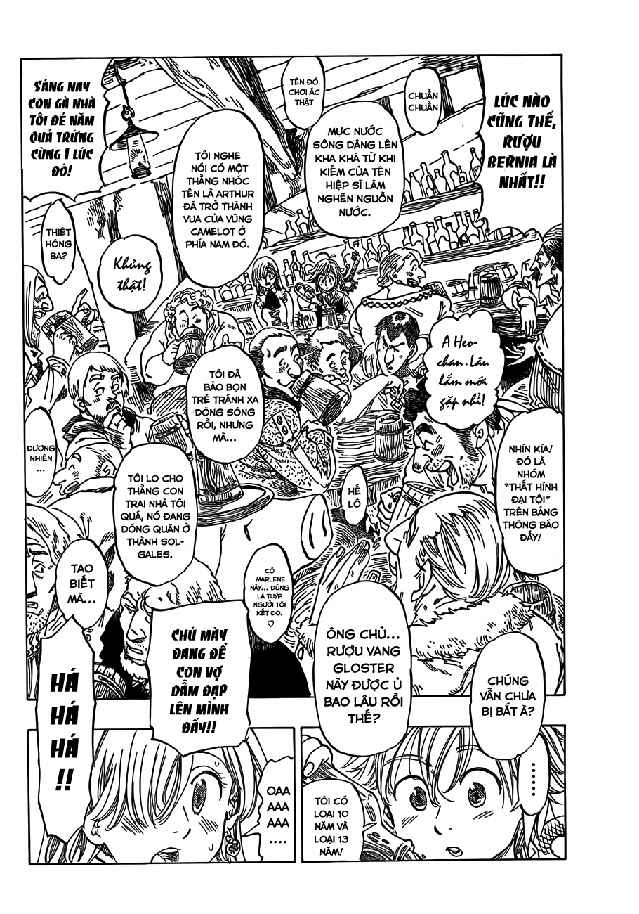 Thất Hình Đại Tội Chap 3 - Next Chap 4