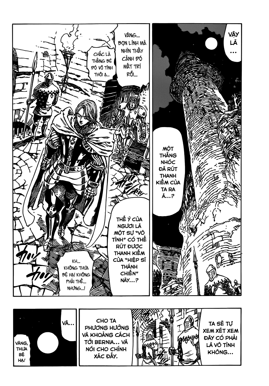 Thất Hình Đại Tội Chap 3 - Next Chap 4