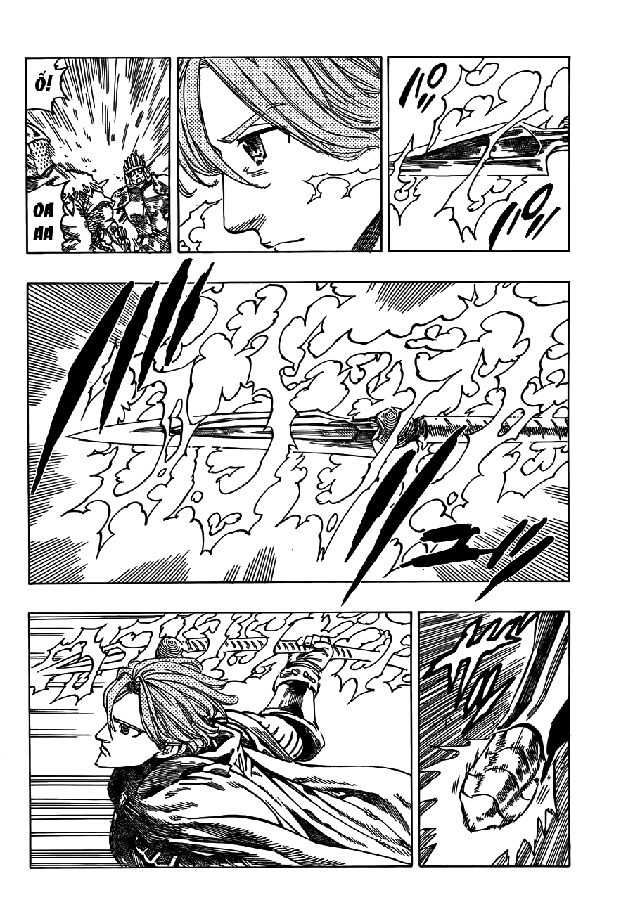 Thất Hình Đại Tội Chap 3 - Next Chap 4