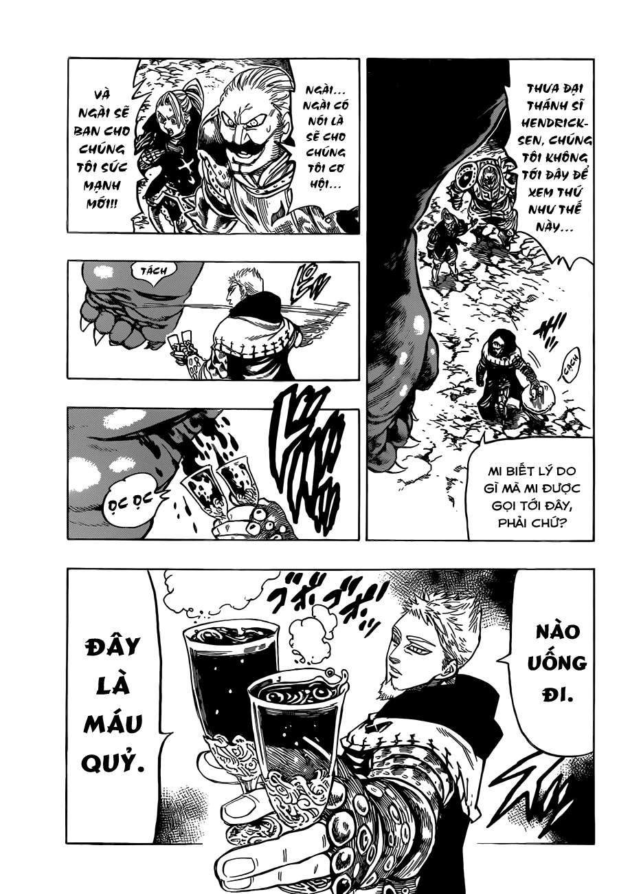 Thất Hình Đại Tội Chap 30 - Next Chap 31