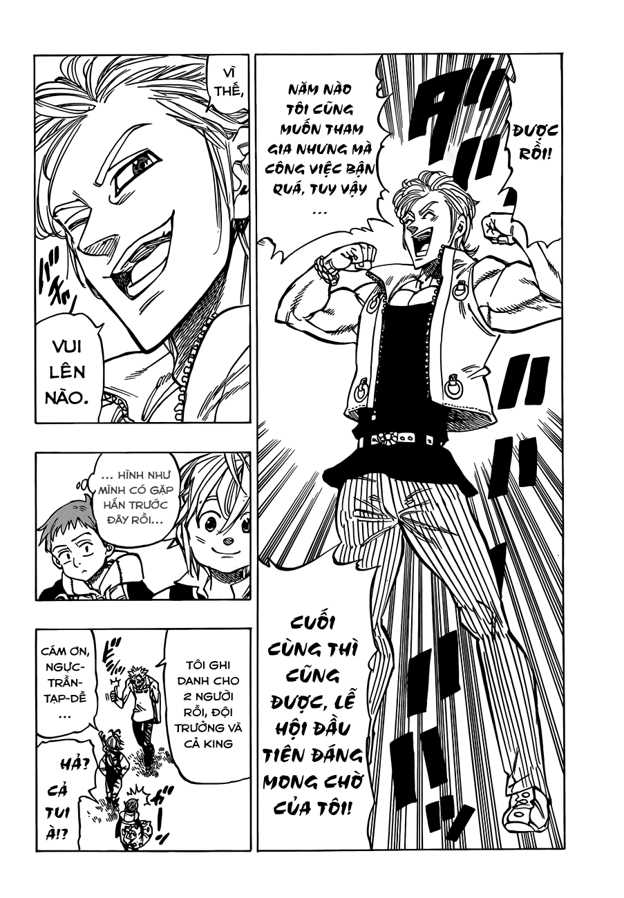 Thất Hình Đại Tội Chap 30 - Next Chap 31