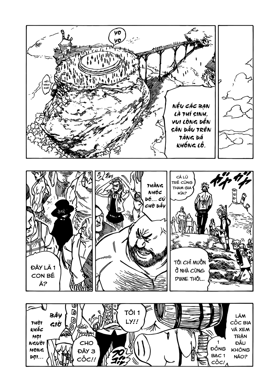 Thất Hình Đại Tội Chap 30 - Next Chap 31