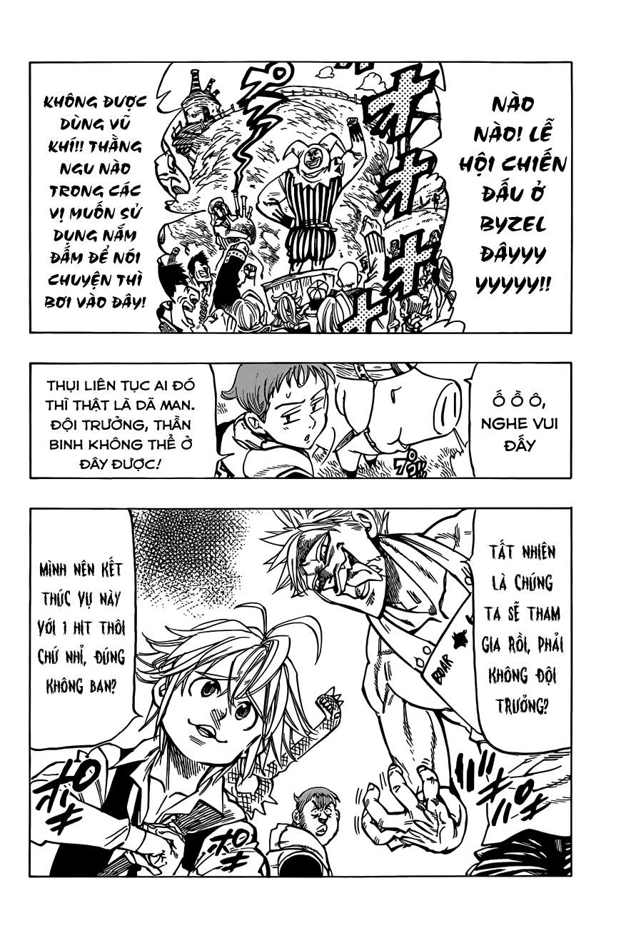 Thất Hình Đại Tội Chap 30 - Next Chap 31