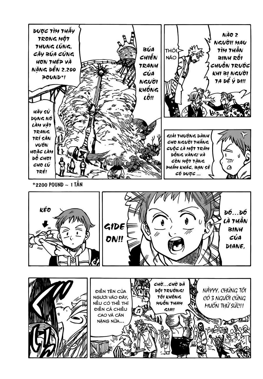 Thất Hình Đại Tội Chap 30 - Next Chap 31